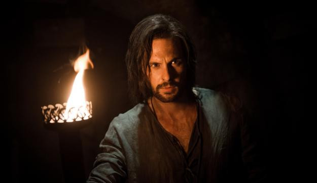 Ferenc pápa nagy rajongónk – Tom Riley, Da Vinci démonai