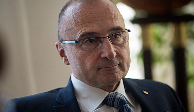 „Viszonyunkat a menekültválság nem fogja elrontani” – Interjú Horvátország budapesti nagykövetével