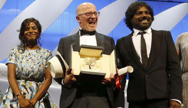 Tamil tigrisből Cannes hőse