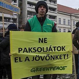 Paks is szóba került Dobrev és Márki-Zay klímavitáján