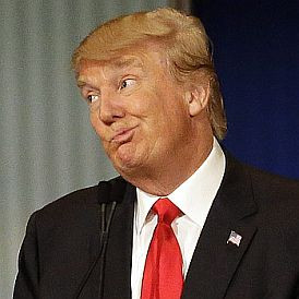 Na, mi jutott eszébe Donald Trumpnak a párizsi terrortámadásról?