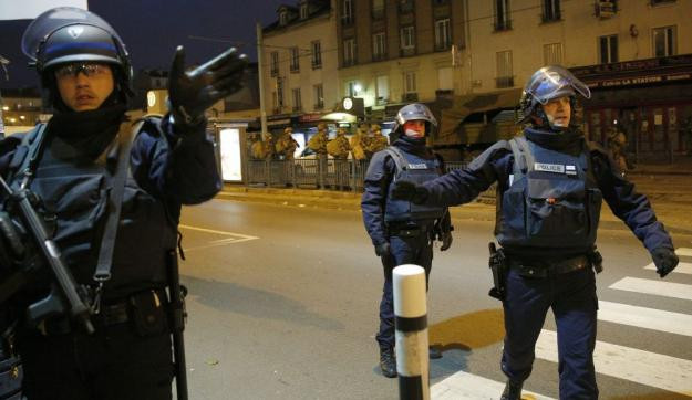 Terrorista az orrunk előtt
