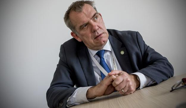 Az Iszlám Állam gyengesége  