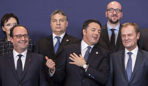 „Valami hiúságot, konokságot vélek felfedezni” - Orbán EU-stratégiájának alapvonalairól 