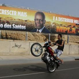 Ki a mi barátunk? - A független Angola negyven kemény éve