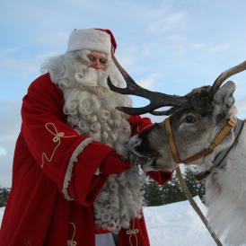 Hol vagy, Mikulás?