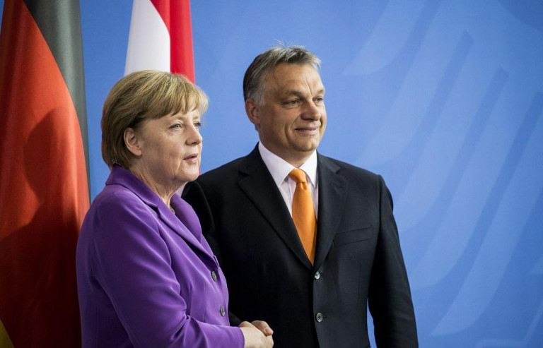 Orbán, a demokrata