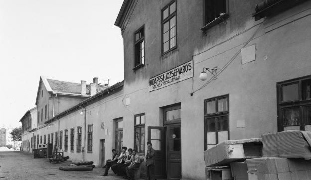 Hosszú agónia – Tíz éve zárták be a Józsefvárosi pályaudvart