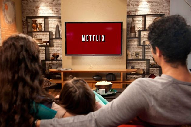 Vigyázz, gyerek, bebuzít a Netflix!