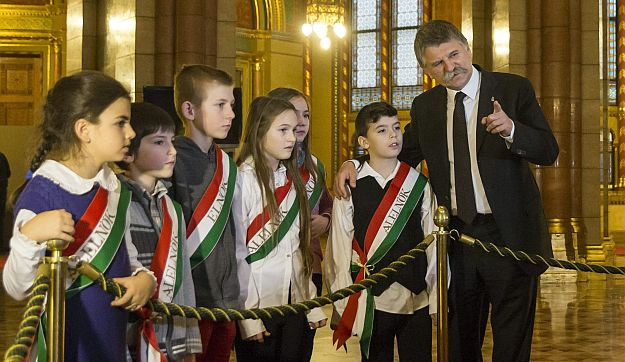 Schilling Árpád: Az milyen menő lenne, ha…