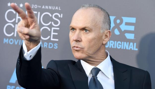 „Akkorát kaptál a pofádba, hogy kétszer is meggondoltad” – Michael Keaton filmsztár