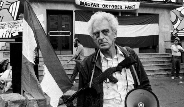 Ha élne, félne minden antidemokrata – 25 éve halt meg Krassó György
