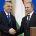 Orbán minden tartását feladva ajnározta Putyint