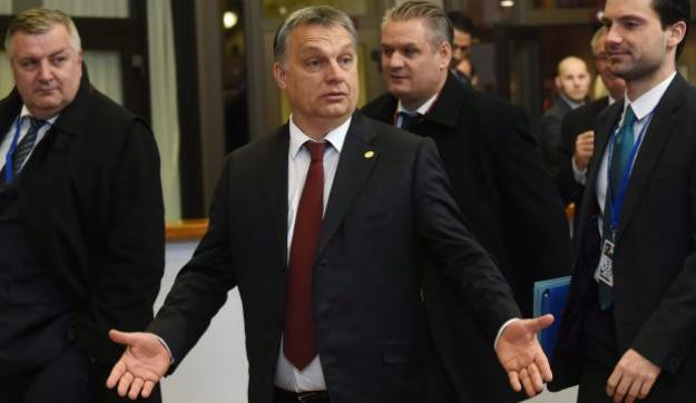 Orbán szerint elfogadták a magyar megoldást, valójában totális kudarc volt számára az EU-csúcs