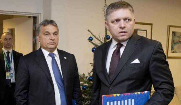 Visszaüt Orbán tébolya: Fico kerítést húzat Pozsony alá – Igen, a magyar határra is!