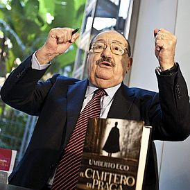 Hol angyali, hol ördögi - Umberto Eco (1932–2016)
