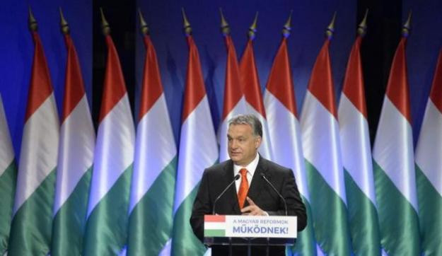 Orbán Viktor fél, hogy a migránsok megzavarják