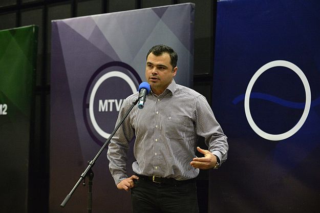 Vaszily Miklós, az MTVA vezérigazgatója