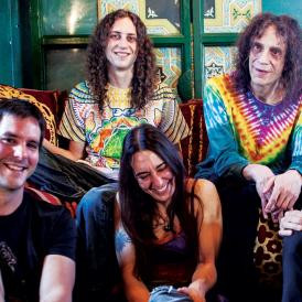 Ozric Tentacles