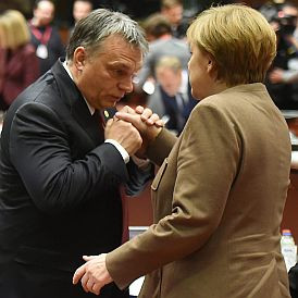 Amit Brüsszel szétzúzott, ember nem, csak Orbán Viktor javíthatja meg
