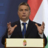 Orbán Viktor szerint csak a gyáva és lomha fiatalok maradnak itthon