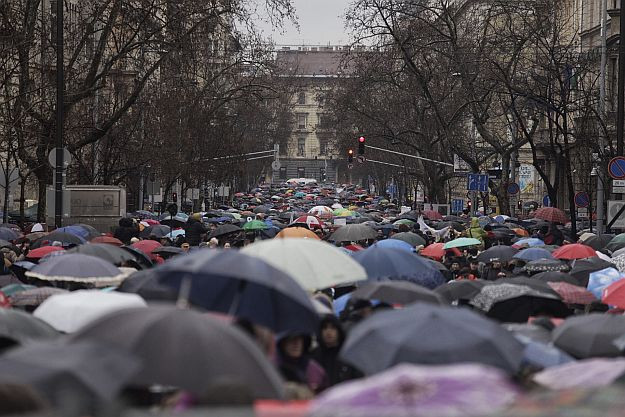 Janisch Attila: Ez nem Orbán Viktor napja volt