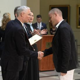 Orbán János Dénes újabb pozíciót kapott a kormánytól