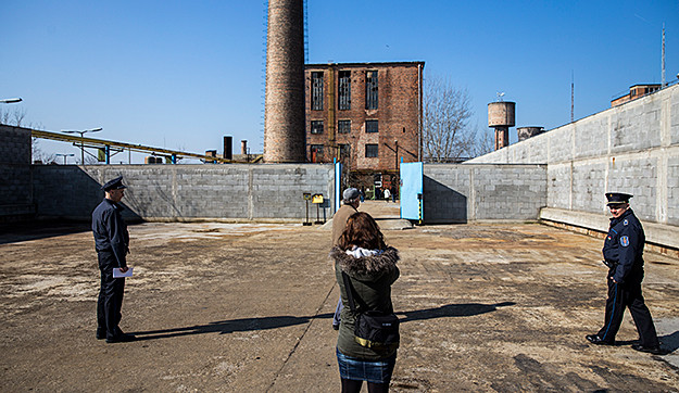 Így próbálta meg a ferencvárosi önkormányzat bizonyítani, hogy az Illatos út környékén minden rendben van
