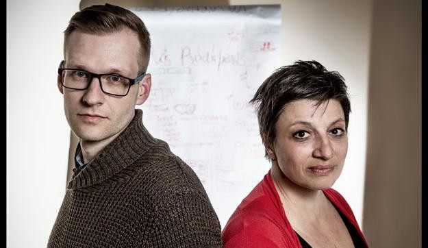 „Erőt és példát akarunk adni”  