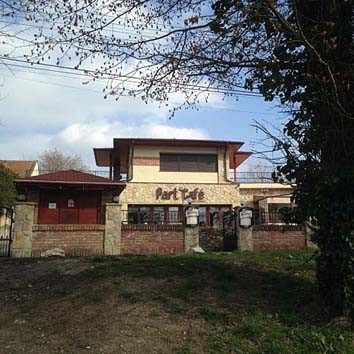 Part café – Dunakeszi
