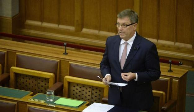 Matolcsy „vagyongyarapító” alapítványa háromnegyed milliárdos mínuszban