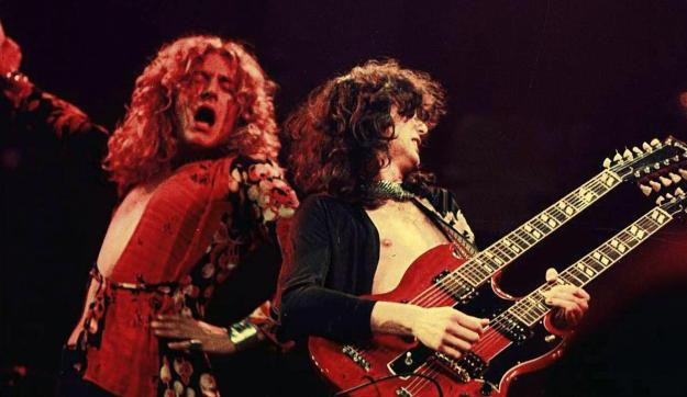 Plágium! Schmitt Pál egy klubba került a Led Zeppelinnel