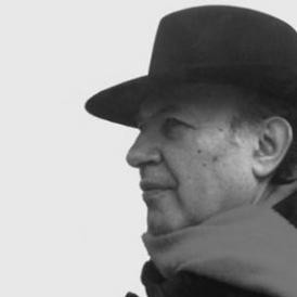 Kertész Imre temetése