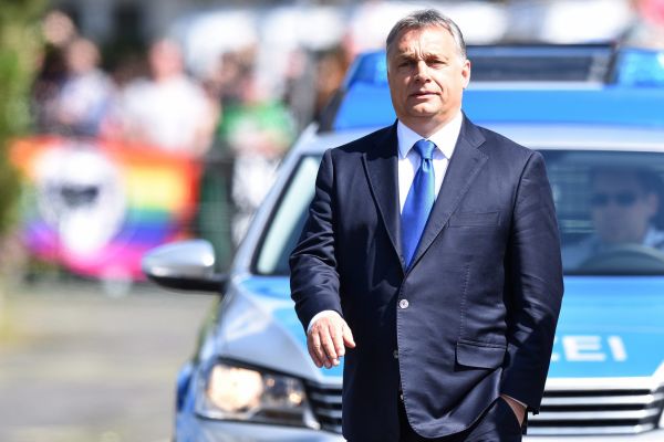Orbán családlátogatás után