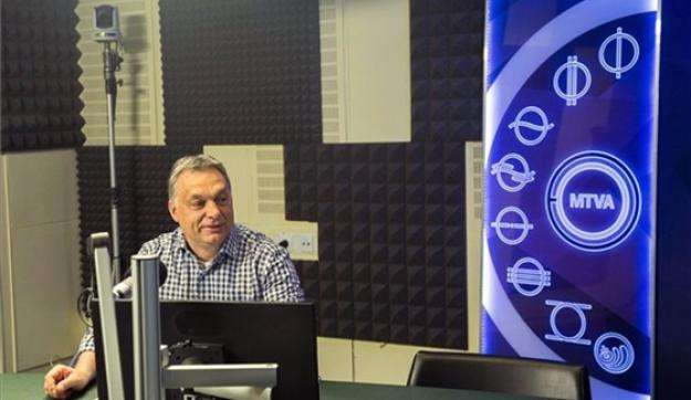 Orbán Viktor politikusként akar meghalni