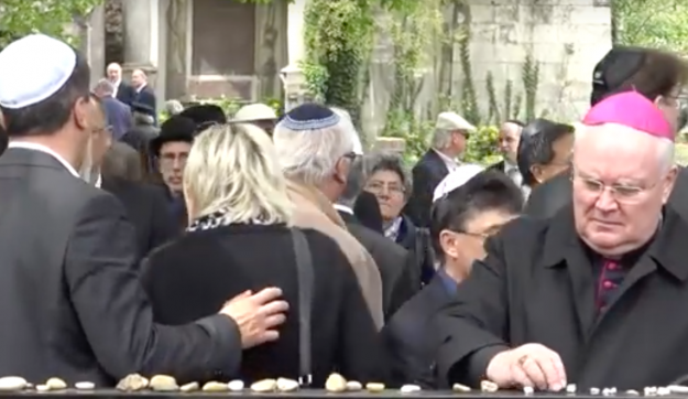 Kertész Imre és az ismeretlen áldozatok – Csillag Ádám videói búcsúztatásukról