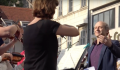 Csillag Ádám videója Fischer Iván és a Budapesti Fesztiválzenekar tegnapi koncertjéről