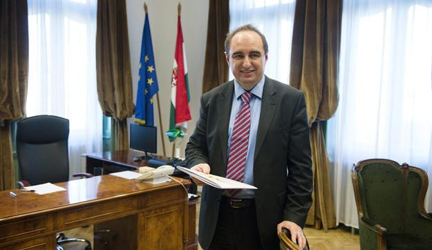 Kudarcról kudarcra a csúcsig - Dancsó József MÁK-elnök pályája  