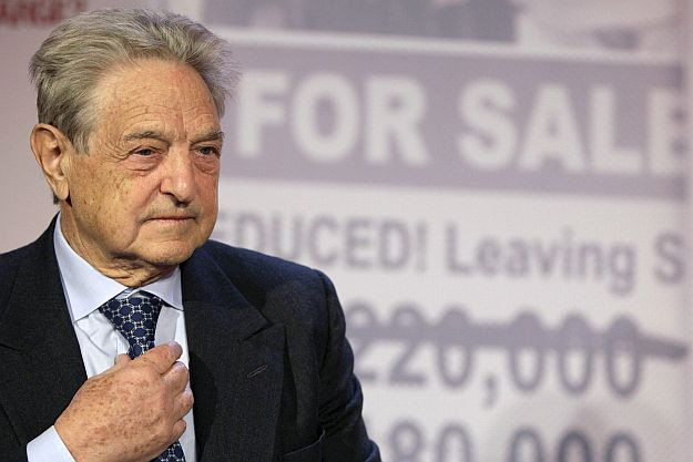 Soros Kínáról és Magyarországról is beszélt