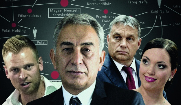 A török meló - Adnan Polat és az Orbán család üzletei