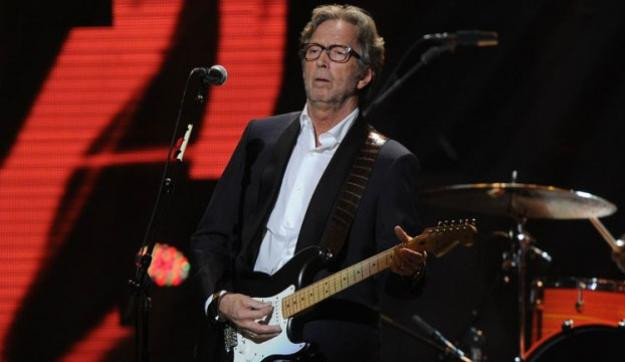 Lassú kéz, lassú blues – Eric Clapton új albuma