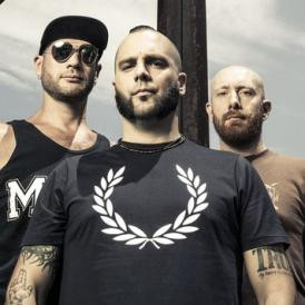 Killswitch Engage-koncert