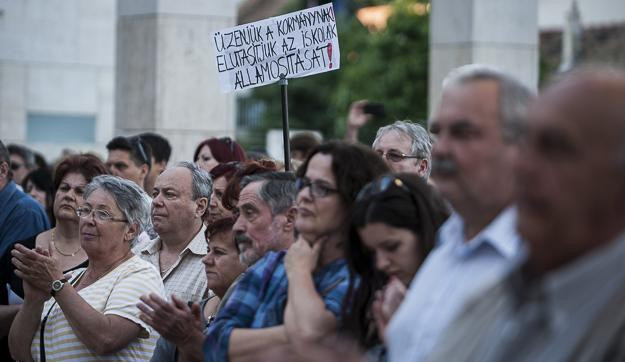 A budaörsiek nem hagyják, hogy teljesen kicsinálják az iskoláikat