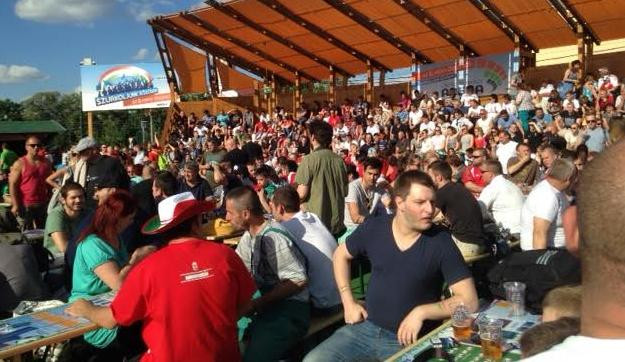 Kapcsoljuk Csepelt! – Robban a hobbiarénában
