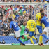 Ész- és csapatjáték – Olaszország-Svédország: 1-0