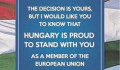 Csak Orbán Viktornak köszönhetik a britek, hogy holnap még EU-tagok lesznek