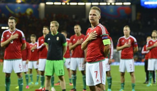 Egy szó a magyar válogatotthoz: Köszönjük!   