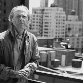 „Nem vagyok paranoiás” - Don DeLillo író    