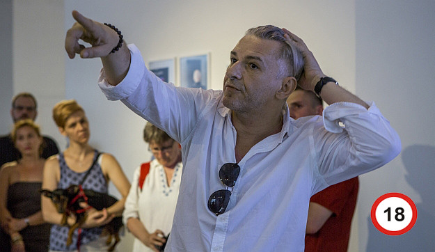 Alföldi Róbert a Pride-on: „Ez a valódi nemzeti konzultáció”