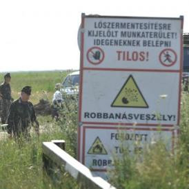 Vannak halottak is: hírzárlat a hortobágyi bombarobbanás ügyében